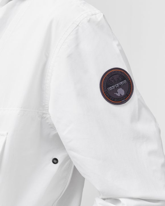 RAINFOREST SUMMER POCKET JACKET
