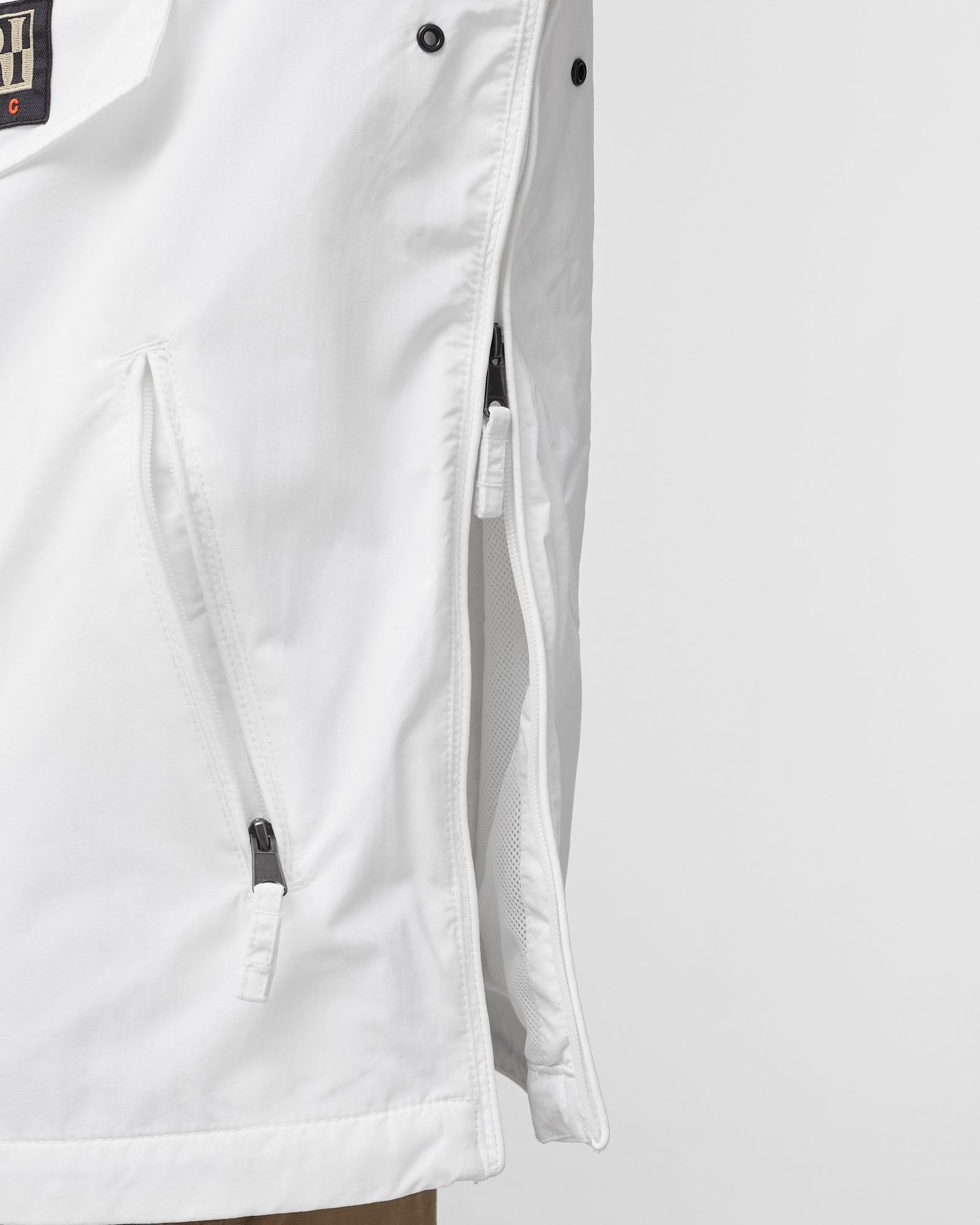 RAINFOREST SUMMER POCKET JACKET