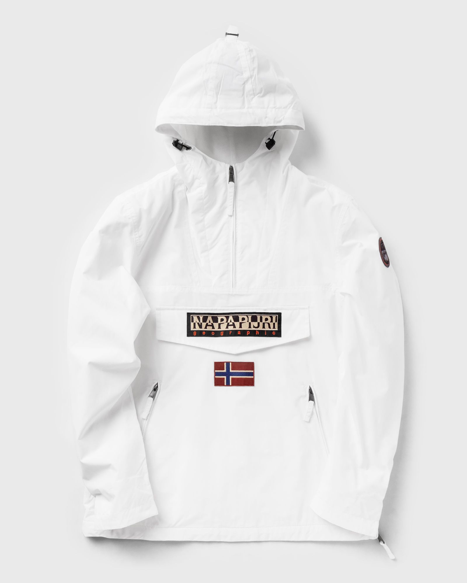 RAINFOREST SUMMER POCKET JACKET