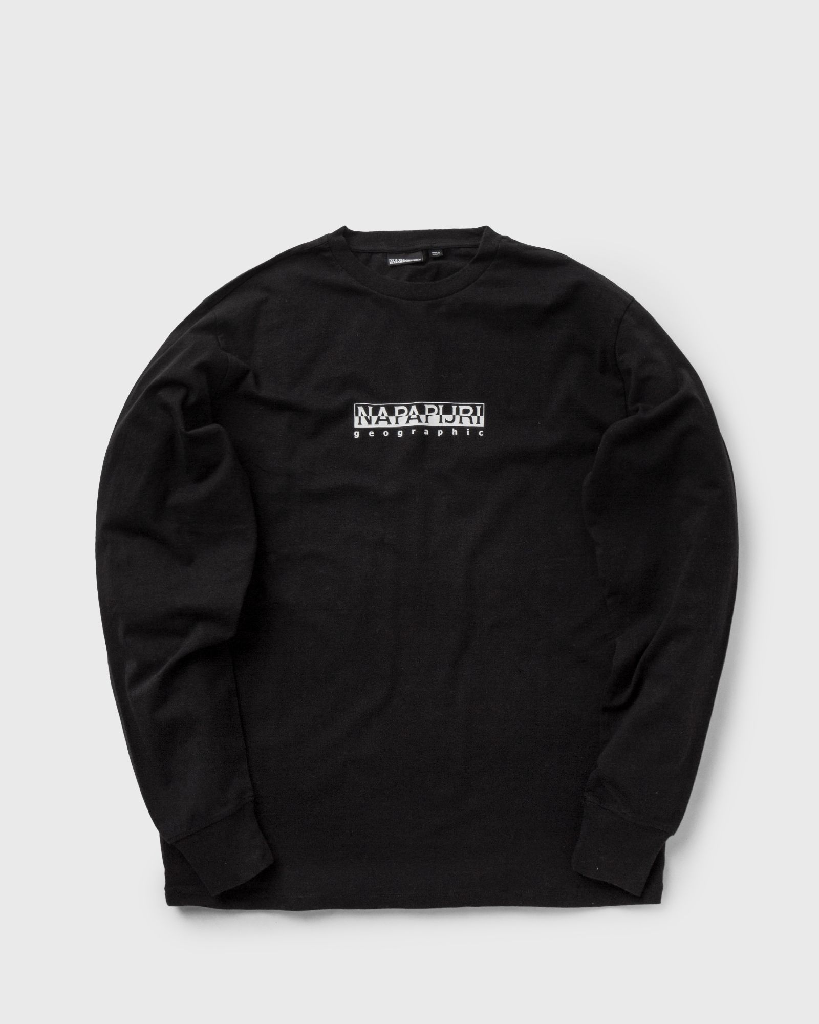 BOX LONGSLEEVE