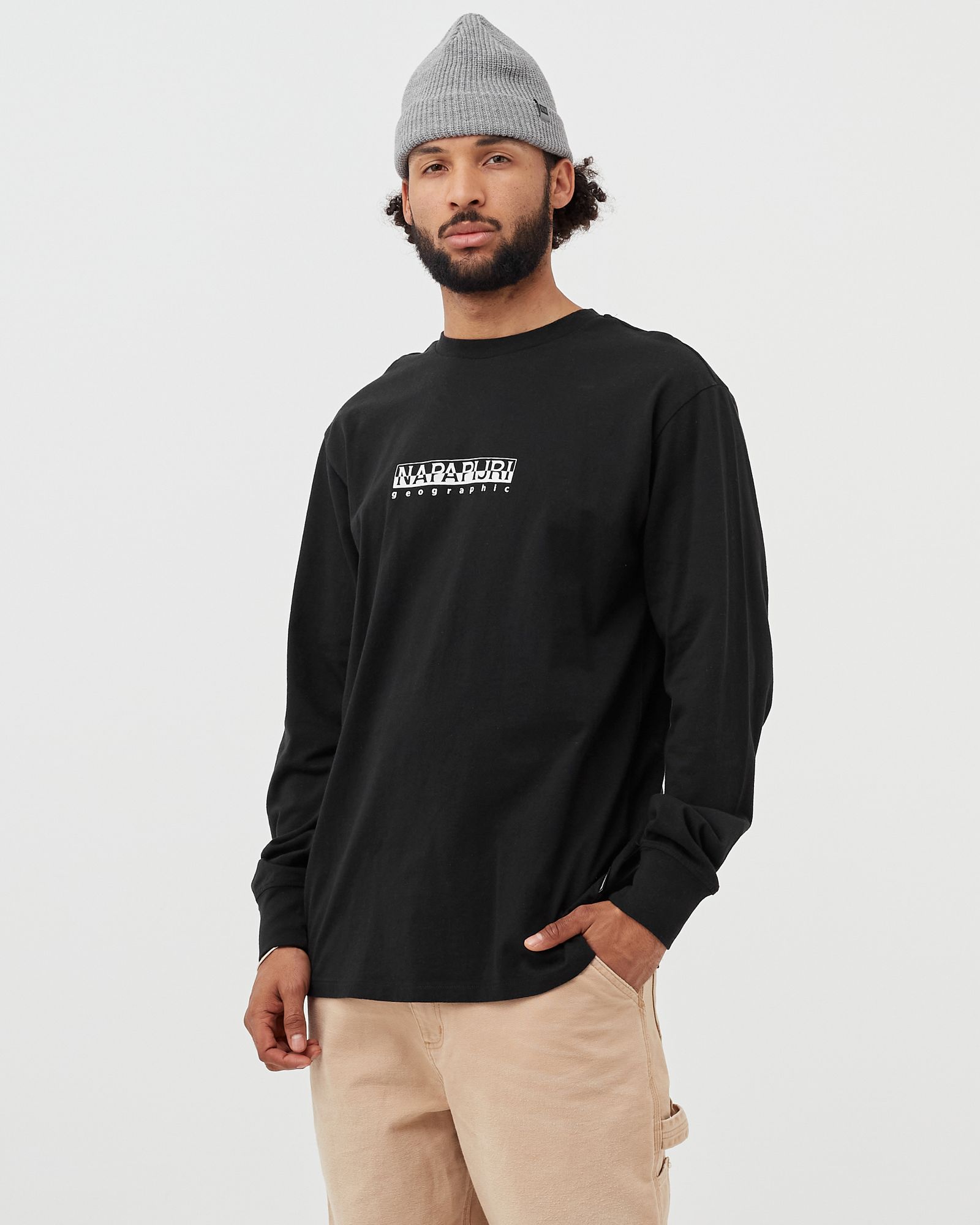 BOX LONGSLEEVE