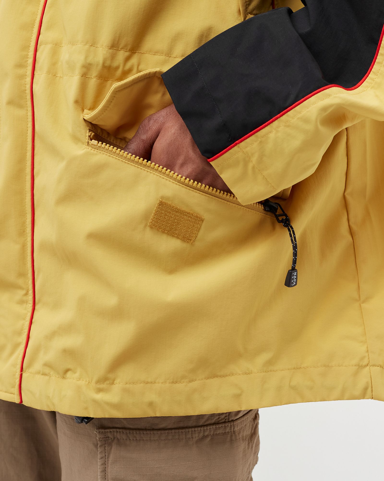 NAPAPIJRI X MARTINE ROSE Epoch Sum 2 Jacket