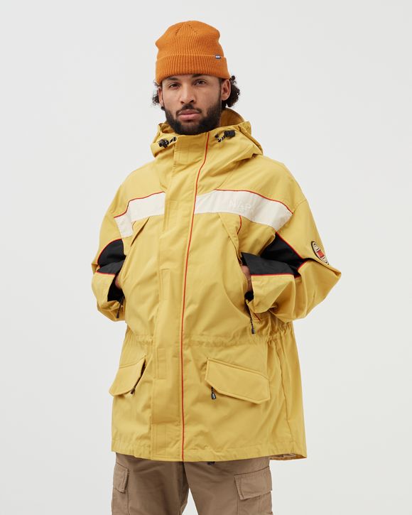 Napapijri NAPAPIJRI X MARTINE ROSE Epoch Sum 2 Jacket Yellow - YELLOW