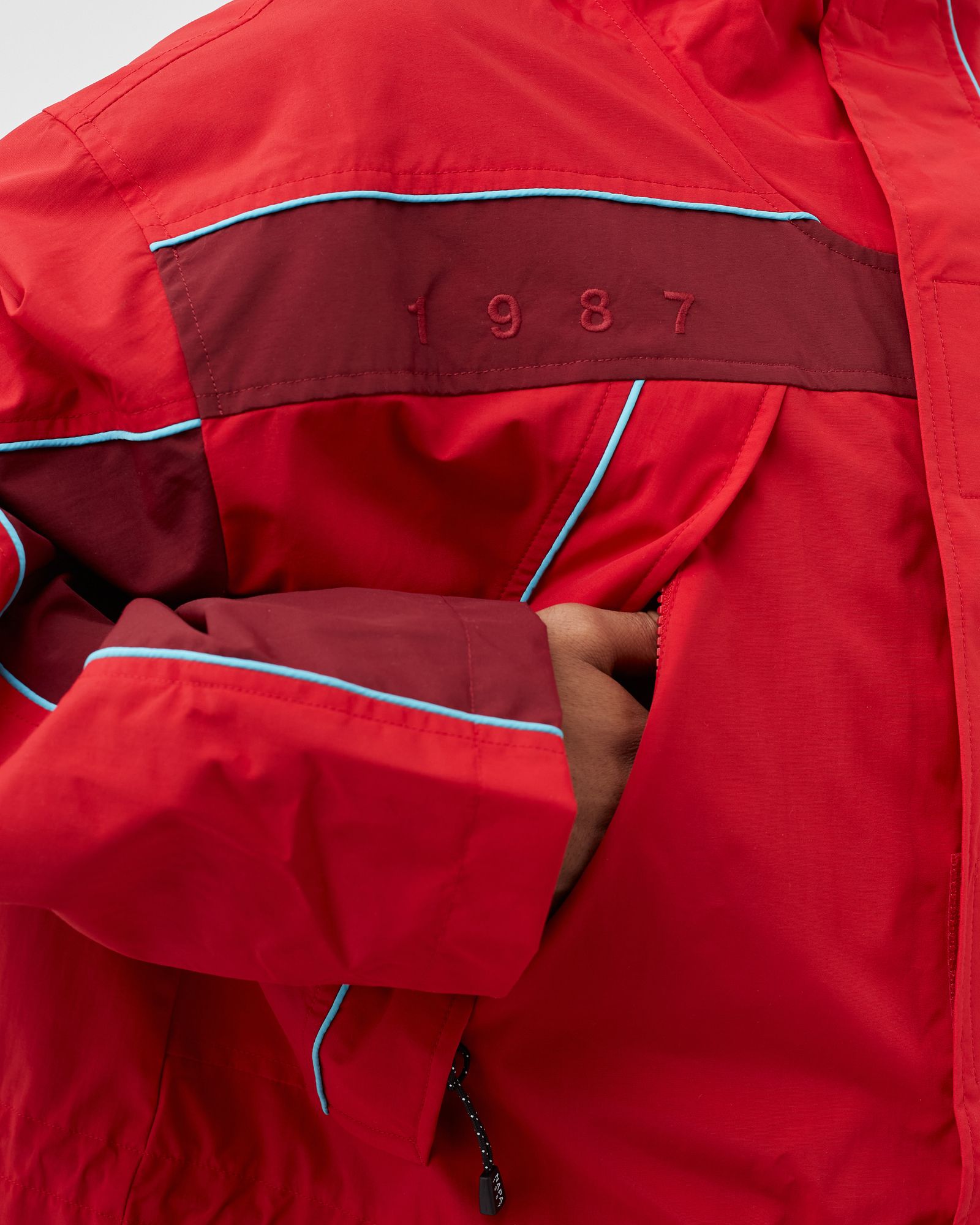 NAPAPIJRI X MARTINE ROSE Epoch Sum 2 JACKET