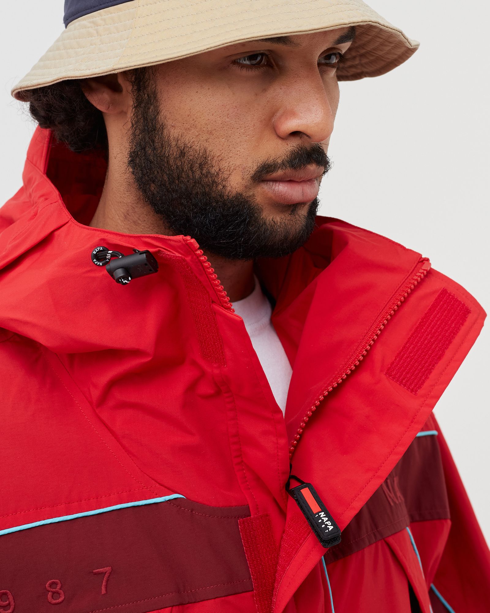 NAPAPIJRI X MARTINE ROSE Epoch Sum 2 JACKET