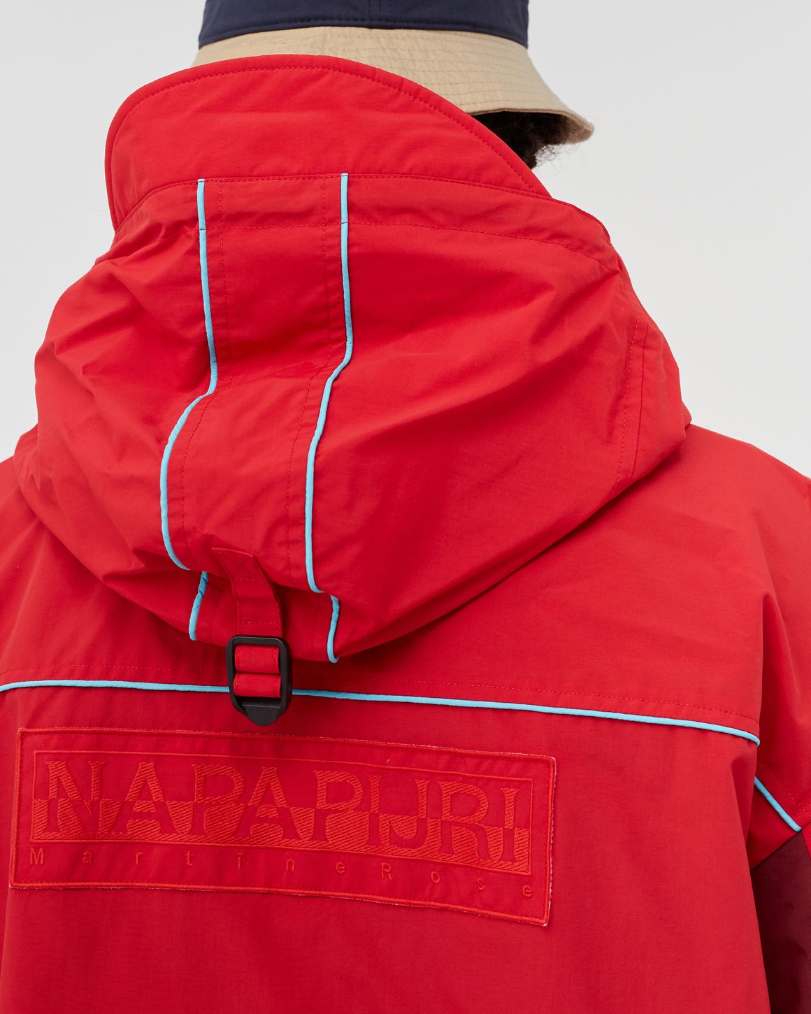 NAPAPIJRI 2枚 NAPAPIJRI - Men's Epoch Solid jacket - GH-Stores.com