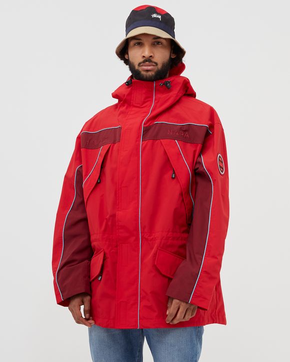 Napapijri NAPAPIJRI X MARTINE ROSE Epoch Sum 2 JACKET Red | BSTN Store