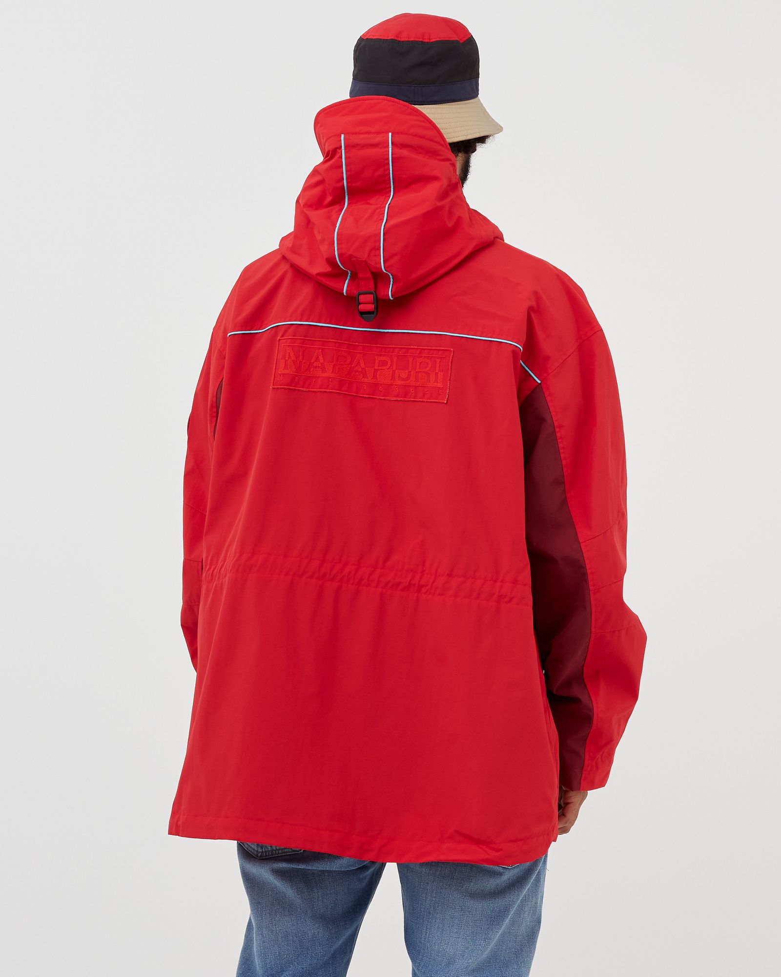 NAPAPIJRI X MARTINE ROSE Epoch Sum 2 JACKET