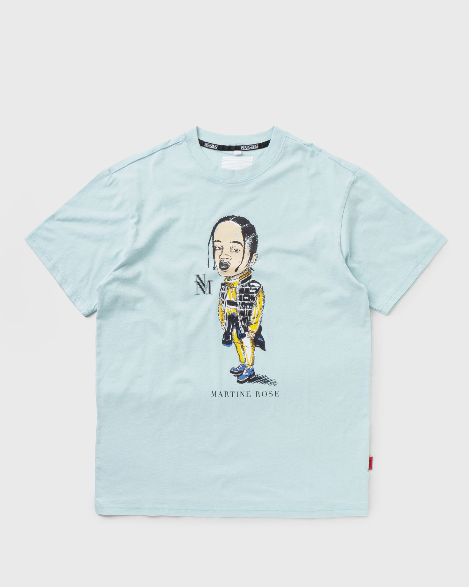 NAPAPIJRI X MARTINE ROSE S-Milano Tee