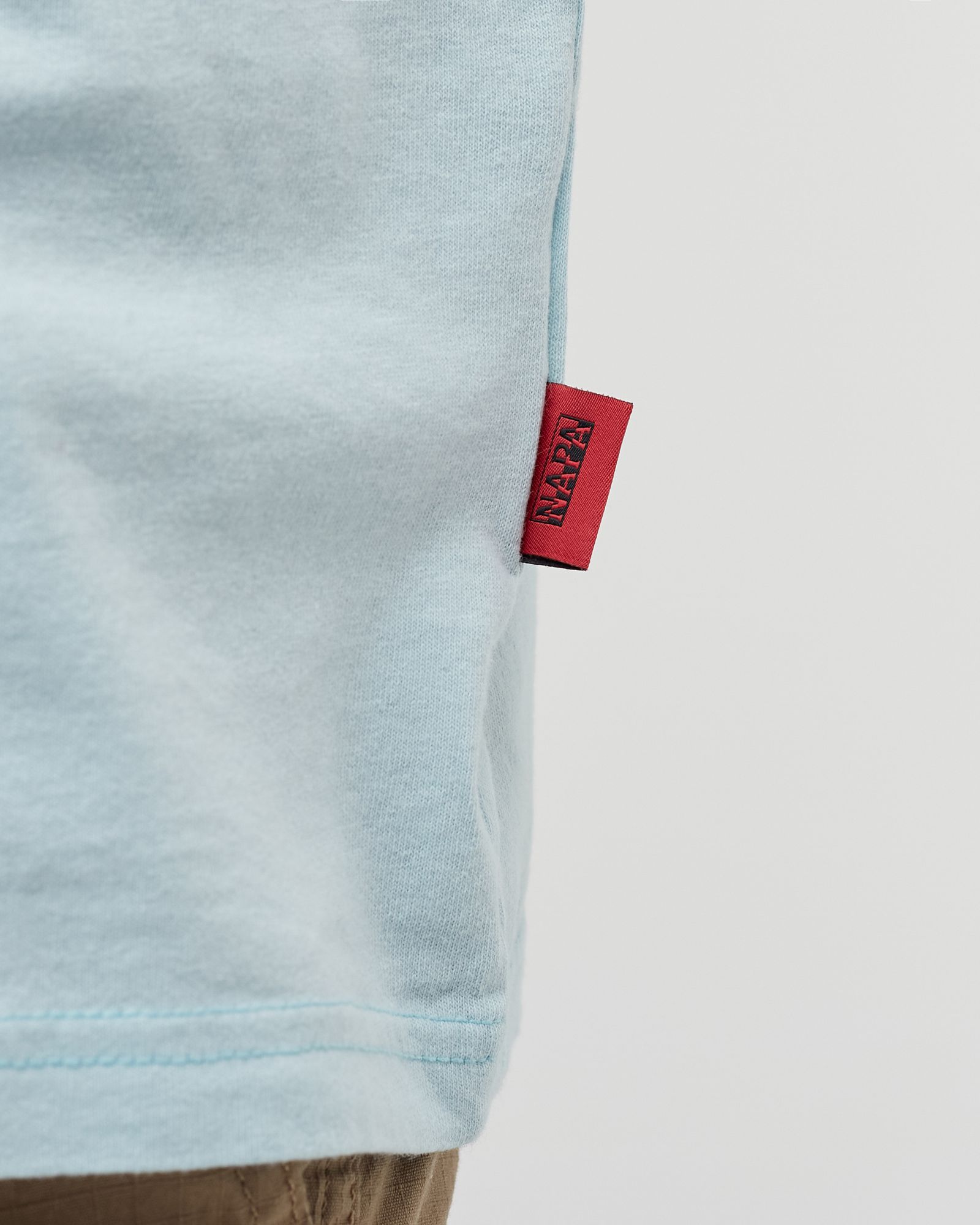 NAPAPIJRI X MARTINE ROSE S-Milano Tee