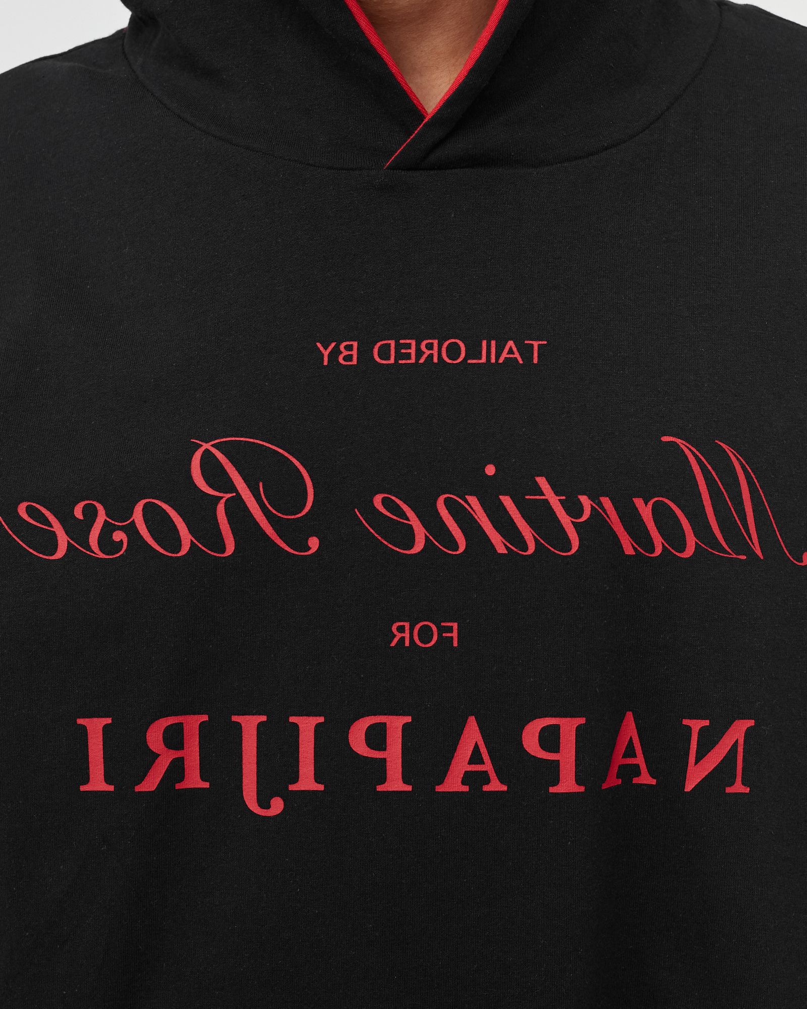 NAPAPIJRI X MARTINE ROSE B-Parma HOODIE