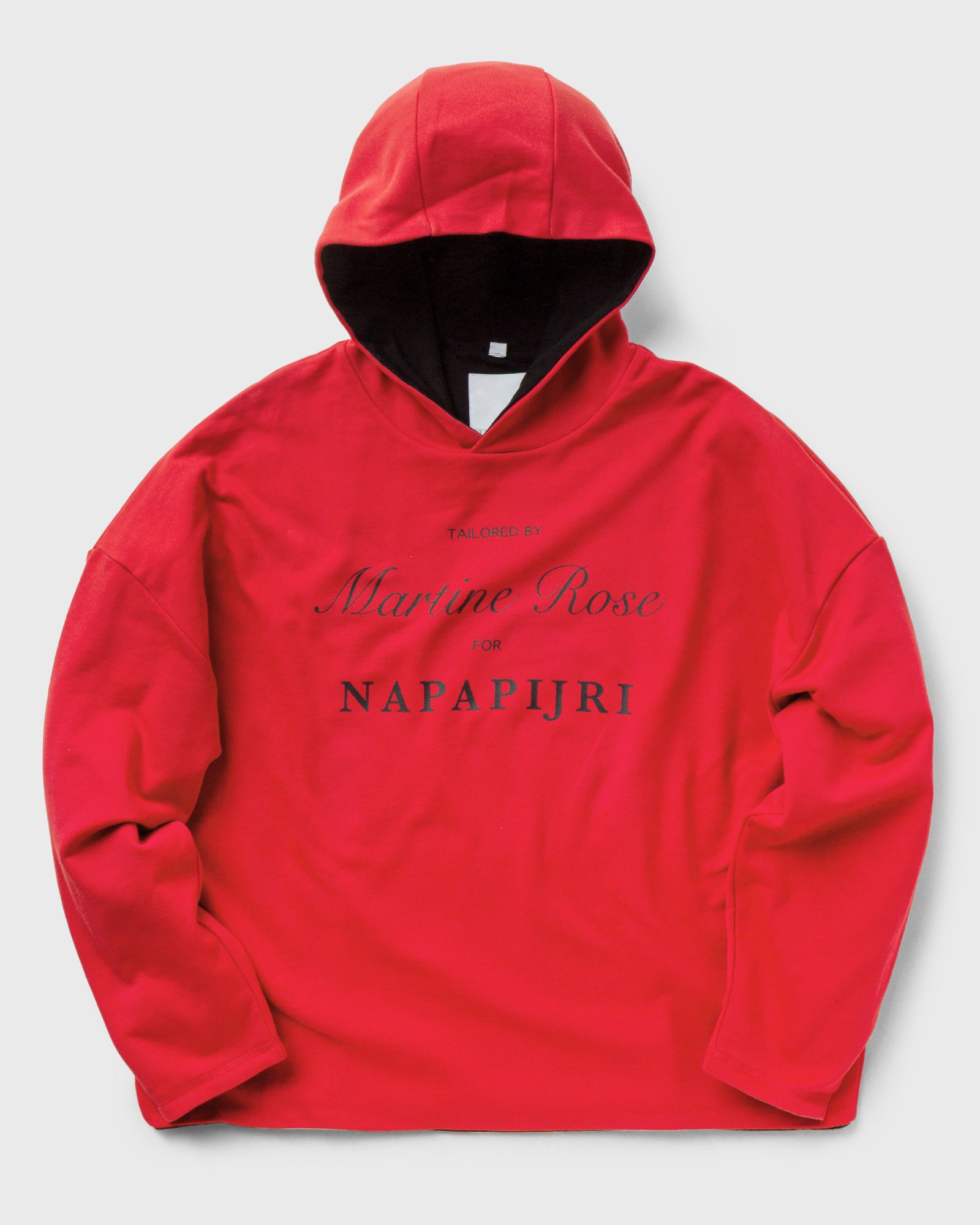 NAPAPIJRI X MARTINE ROSE B-Parma HOODIE