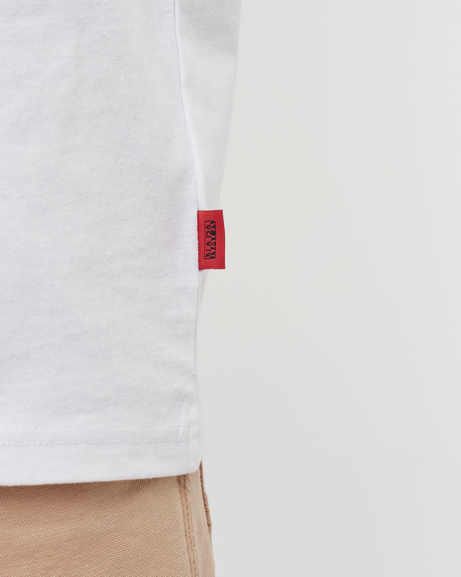 NAPAPIJRI X MARTINE ROSE S-Napoli TEE