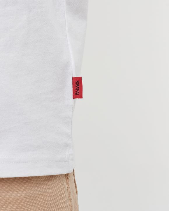 NAPAPIJRI X MARTINE ROSE S-Napoli TEE