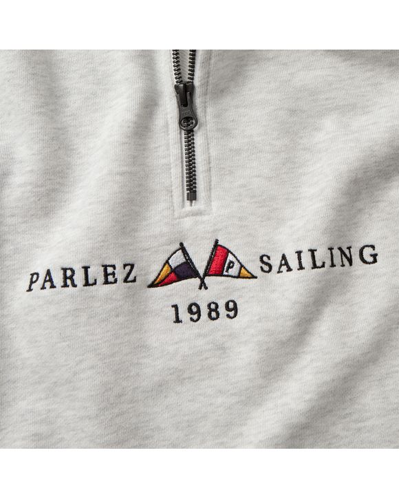 JETTY 1/4 ZIP