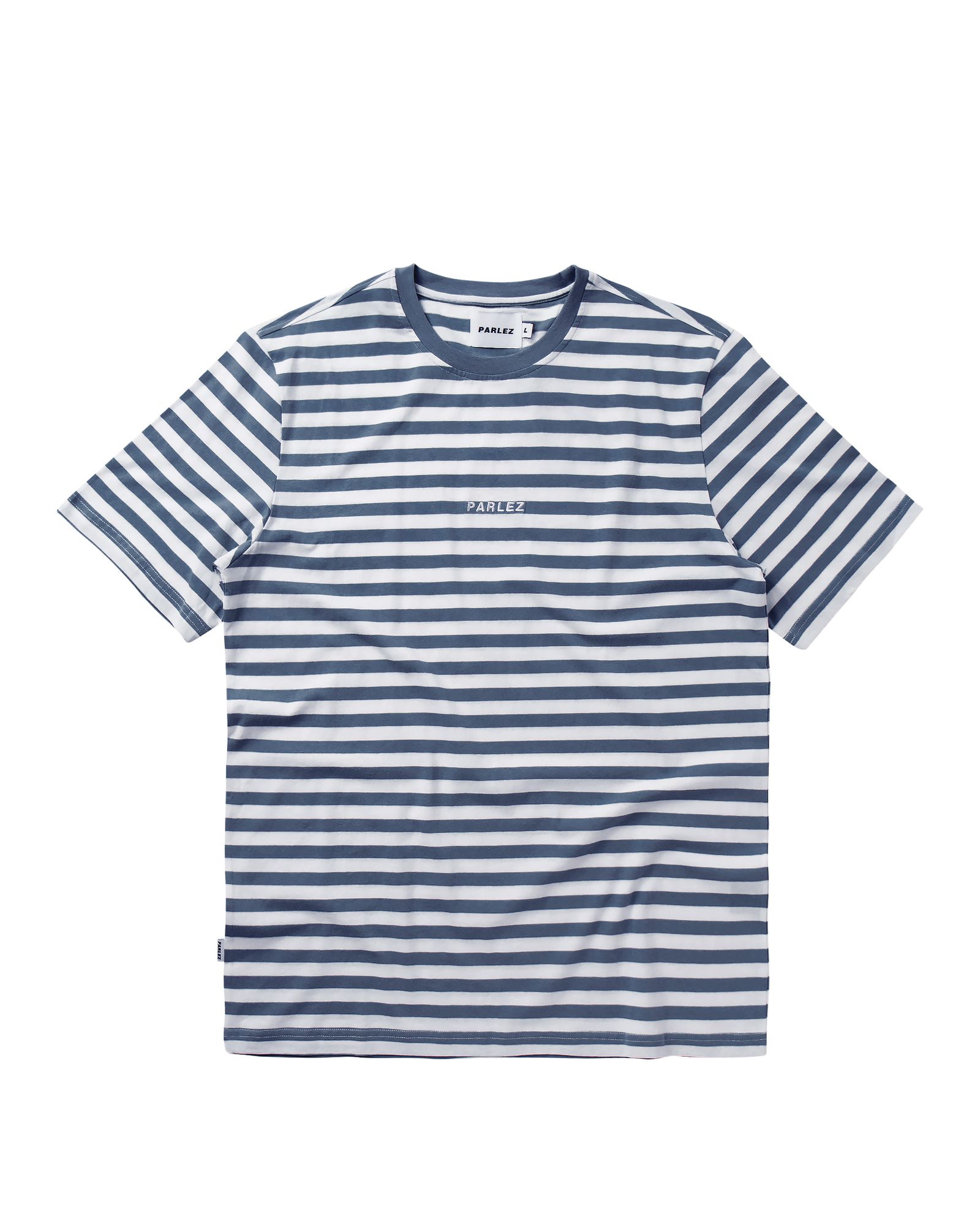 LADSUN HEAVY STRIPE TEE