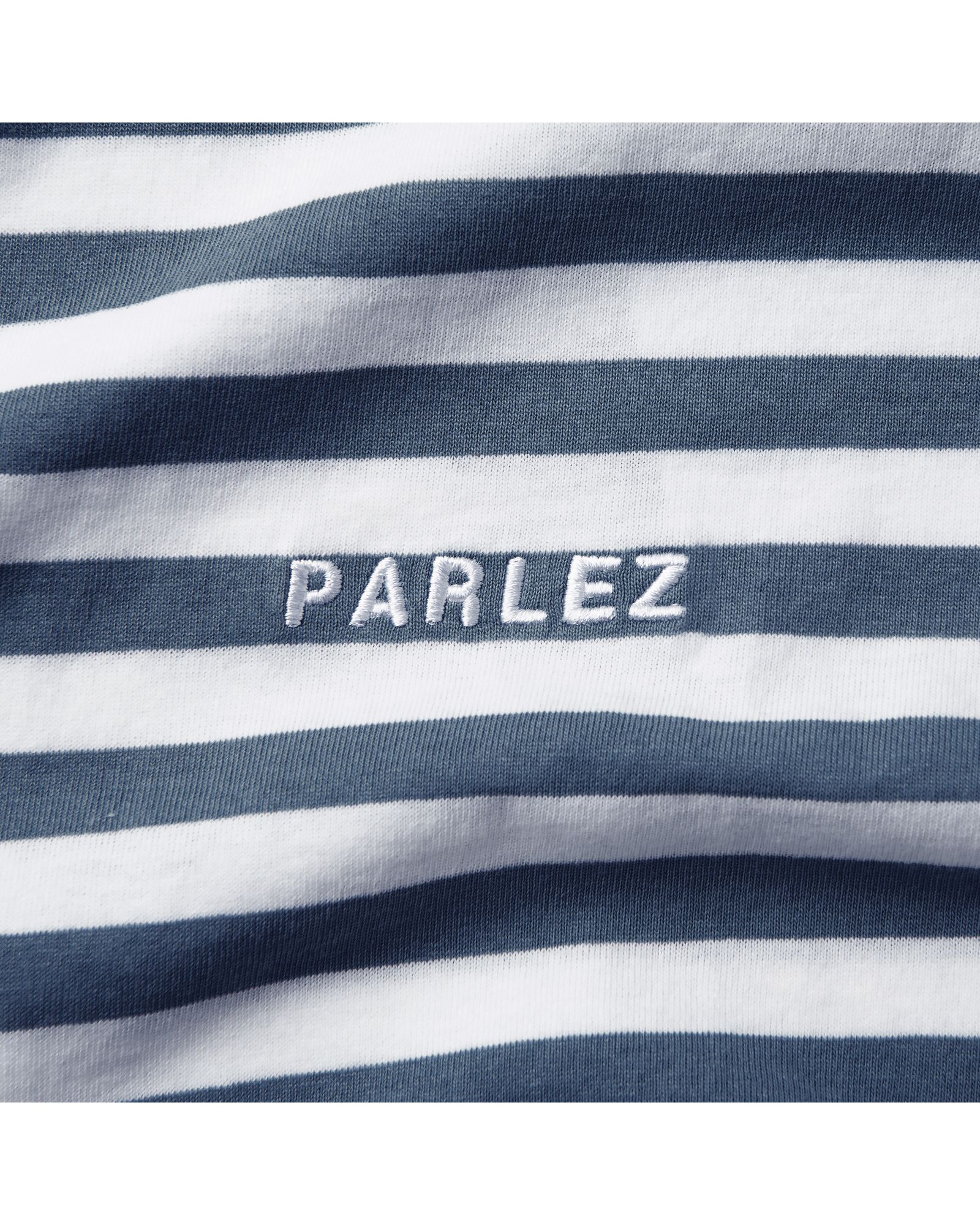 LADSUN HEAVY STRIPE TEE