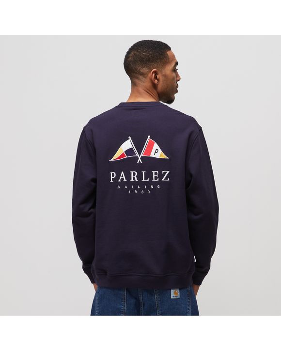 Parlez 2025 solent sweatshirt