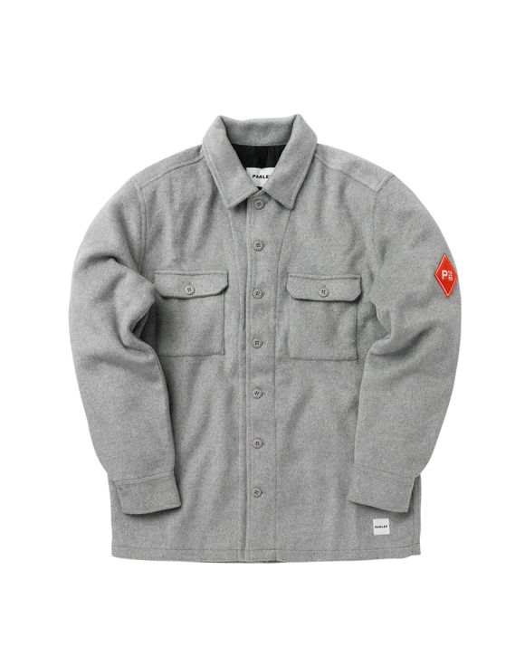 LADONA SHIRT JACKET