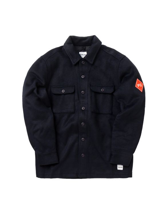 LADONA SHIRT JACKET