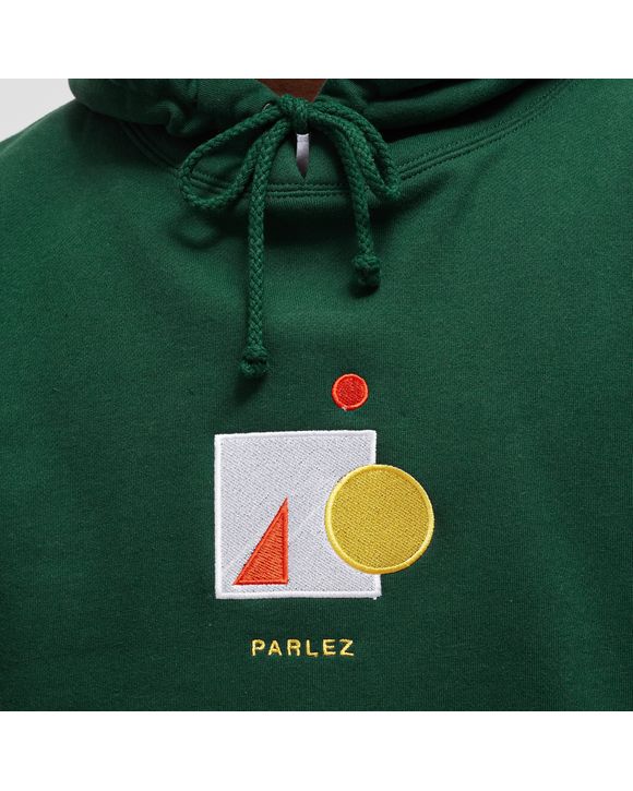 Parlez Saintes Hood Green BSTN Store