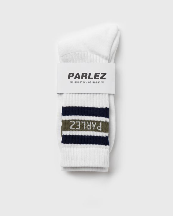 BLOCK 2 TONE SOCKS