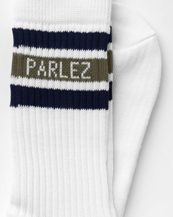 BLOCK 2 TONE SOCKS