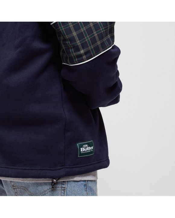 PARK 1/4 ZIP PULLOVER