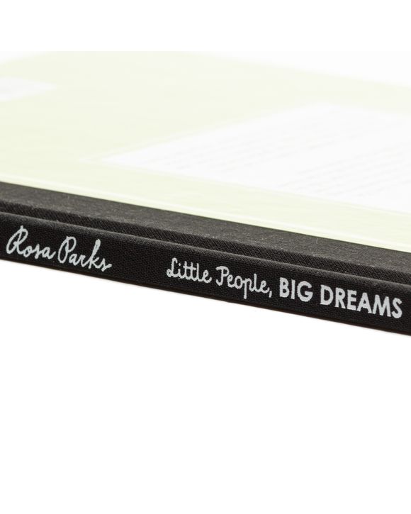 "Rosa Parks: Little People, big dreams" by Lisbeth Kaiser