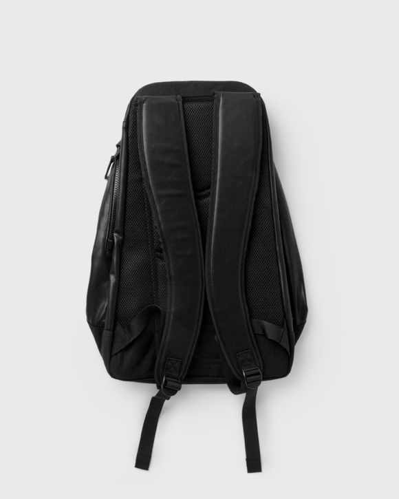 Faux Leather Backpack