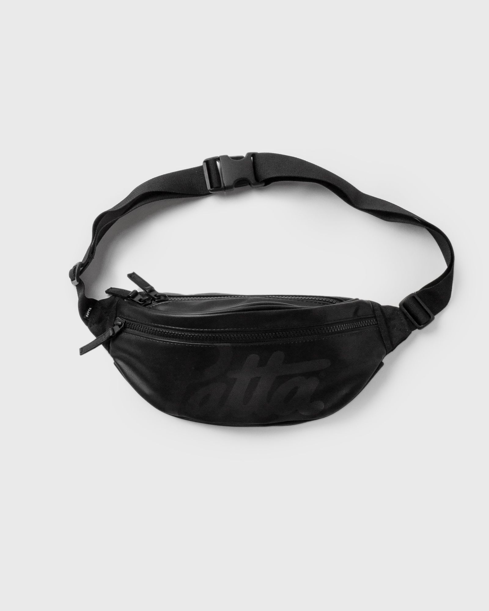 Faux Leather Waistbag