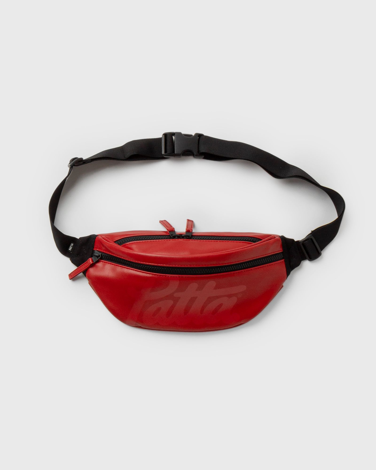 Faux Leather Waistbag
