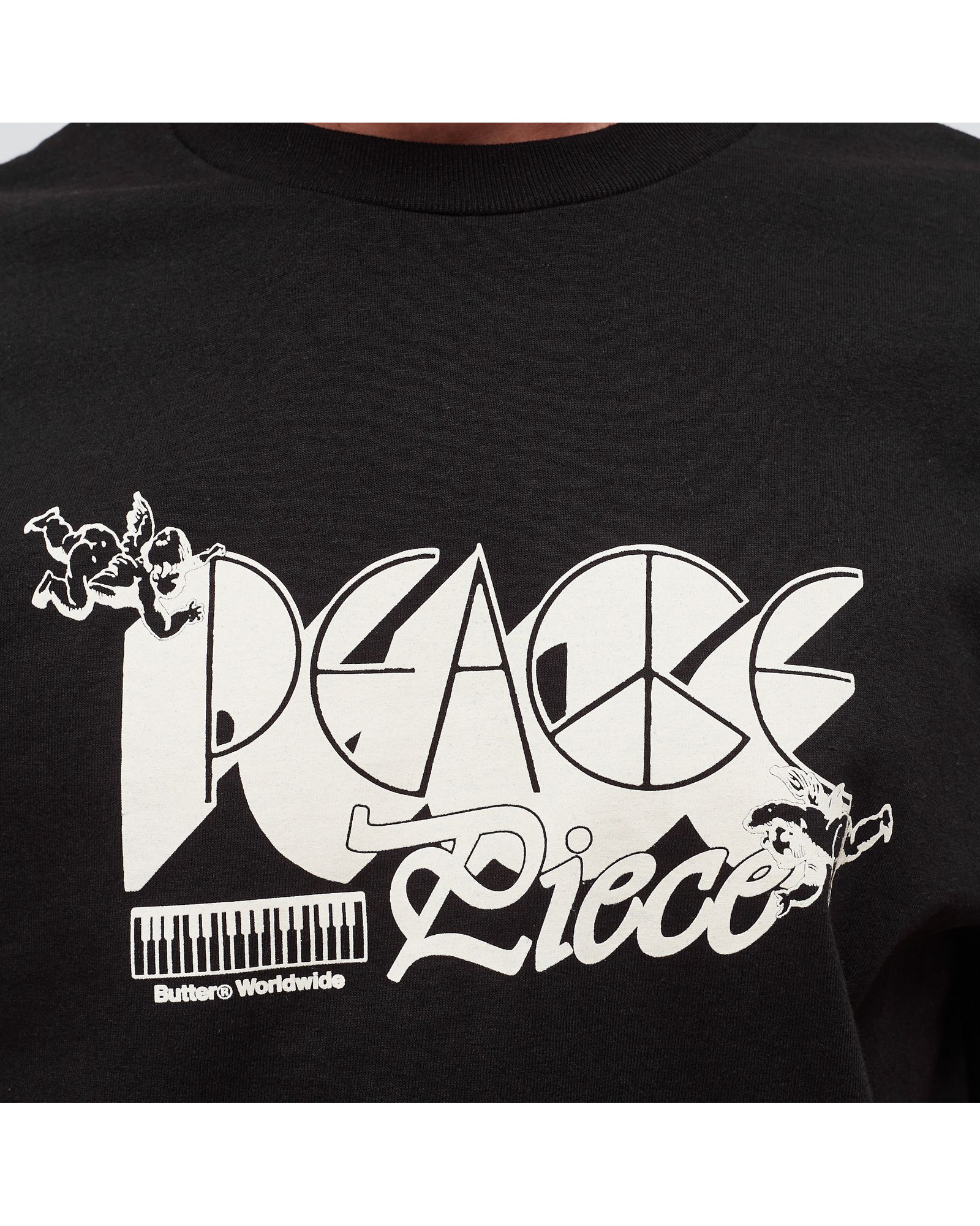 PEACE PIECE TEE