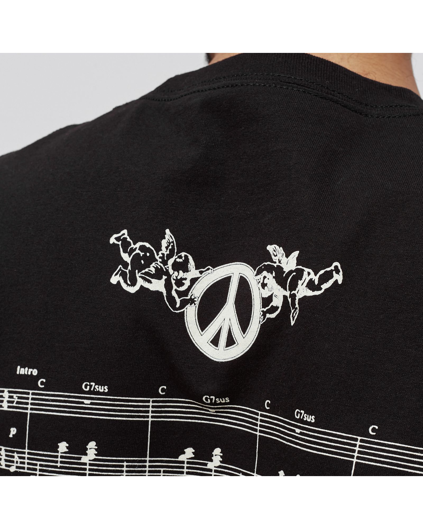 PEACE PIECE TEE