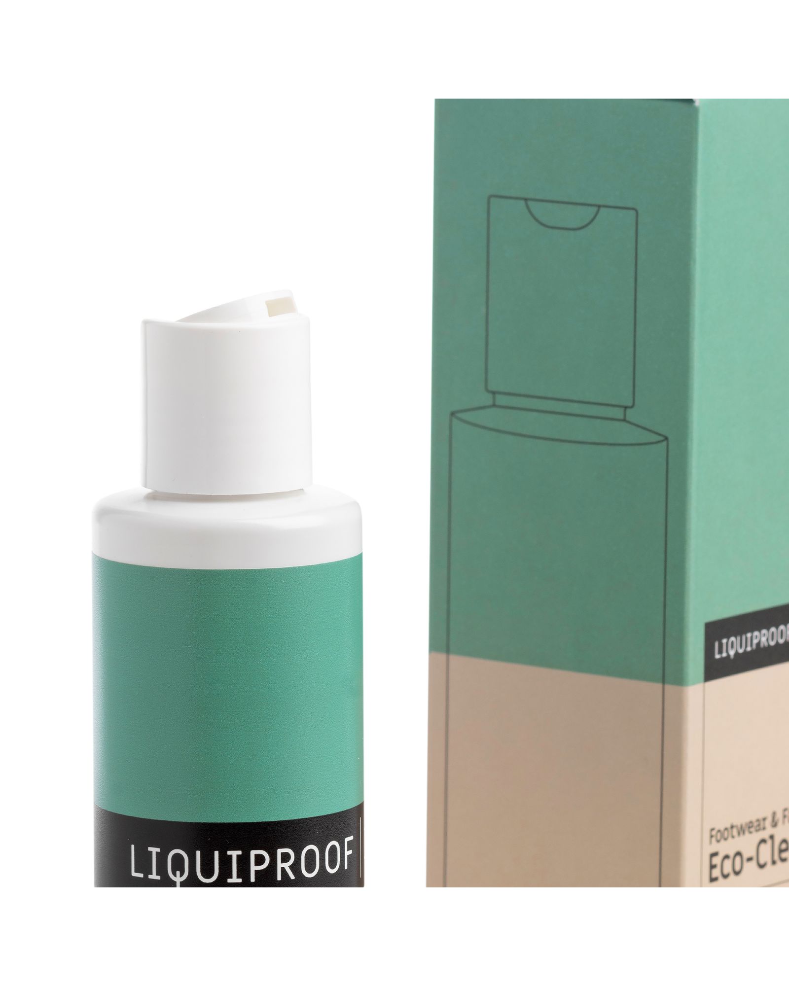 Liquiproof Premium Eco-Cleaner