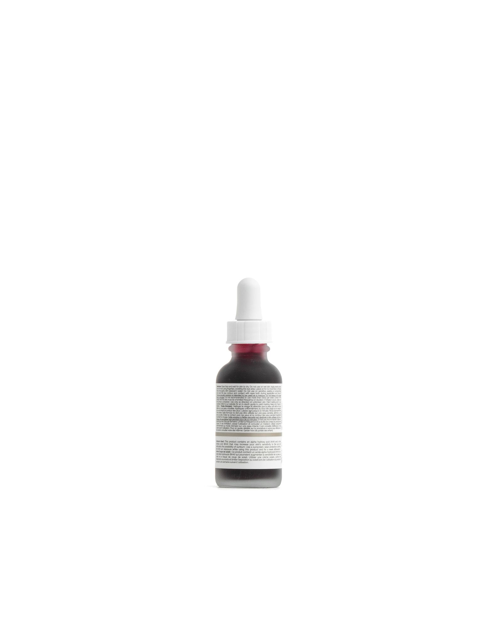 AHA 30% + BHA 2% Peeling Solution - 30ml