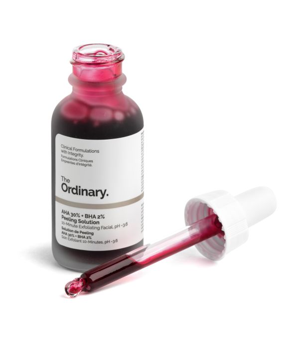 AHA 30% + BHA 2% Peeling Solution - 30ml