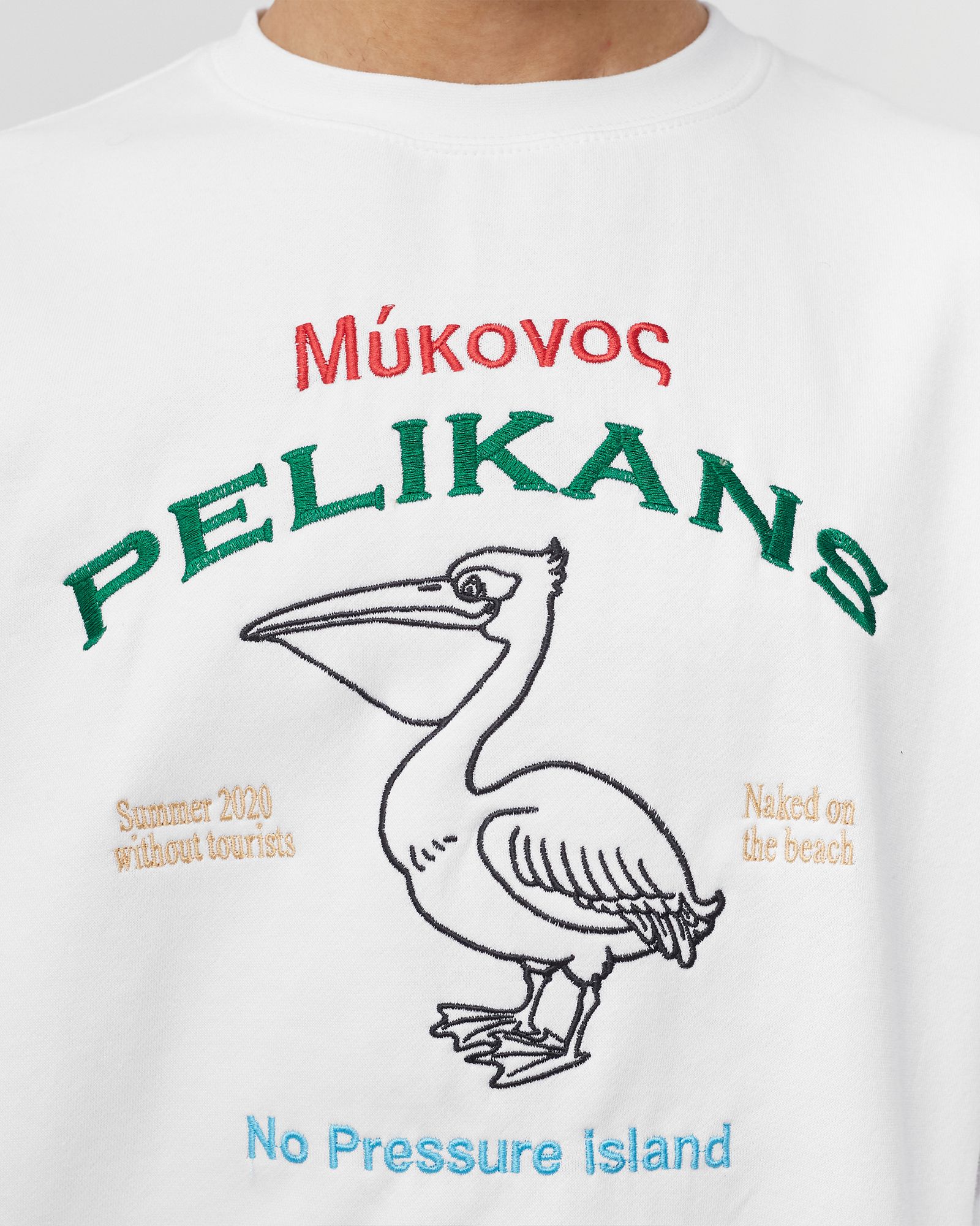 PELIKANS PULLOVER