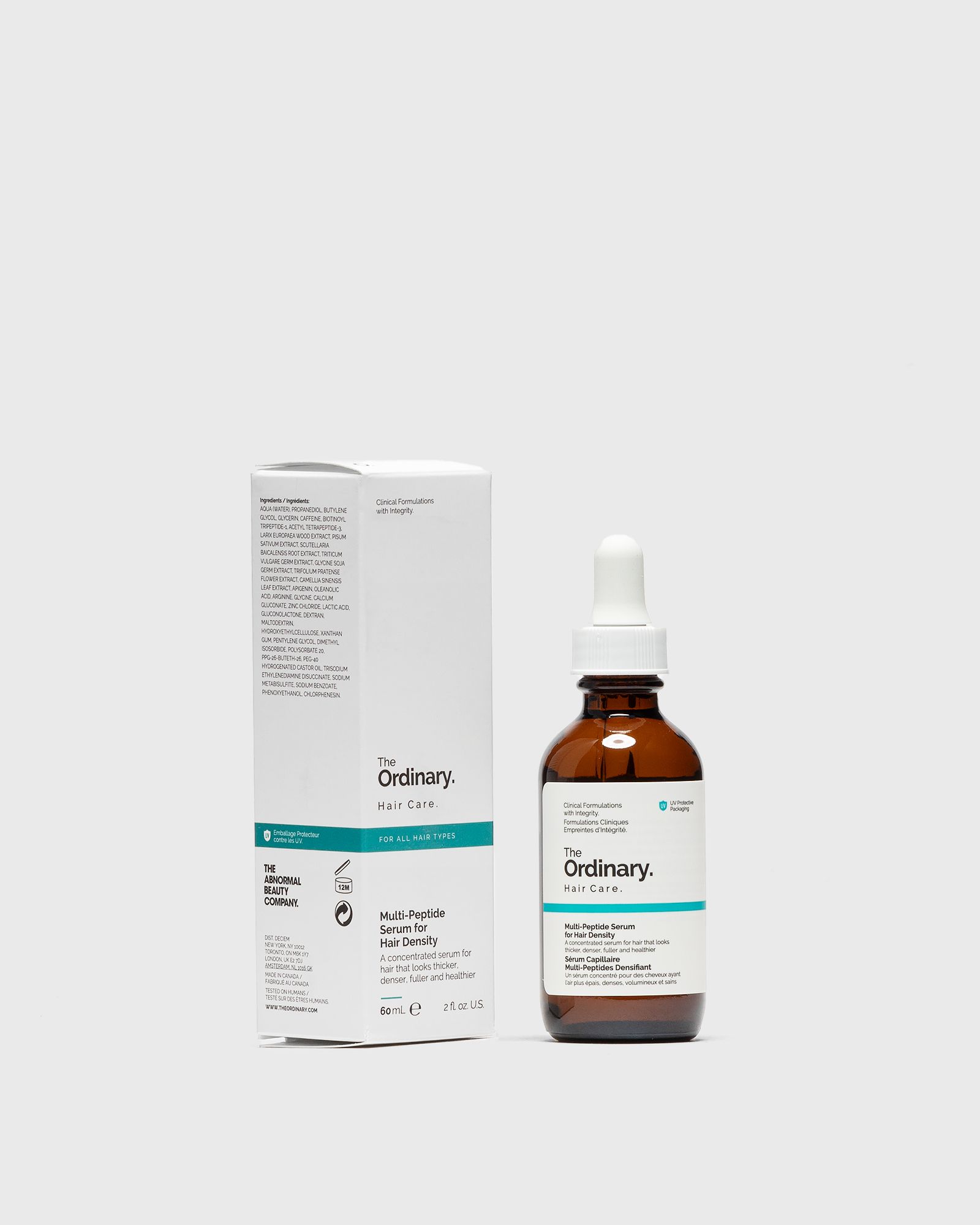 Multi-Peptide Serum for Hair Density [EU] - 60ml