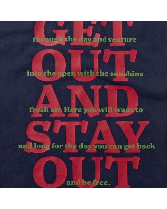 STAY Tee