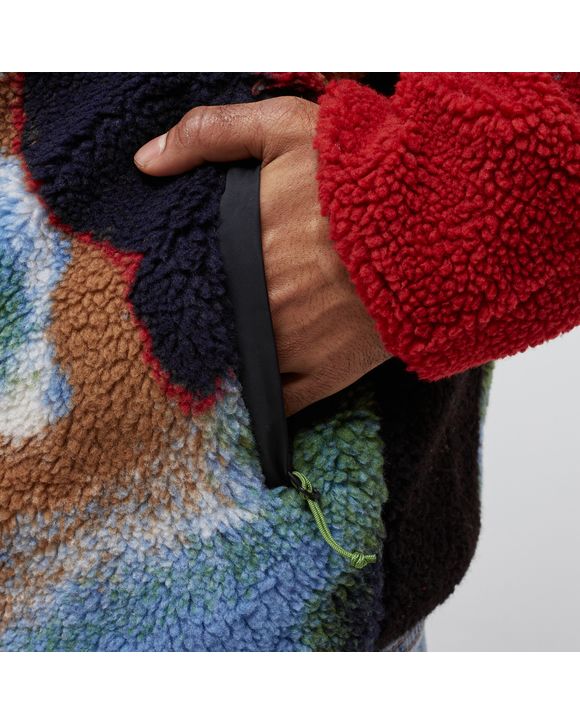 MATTAWA Print Fleece Jacket