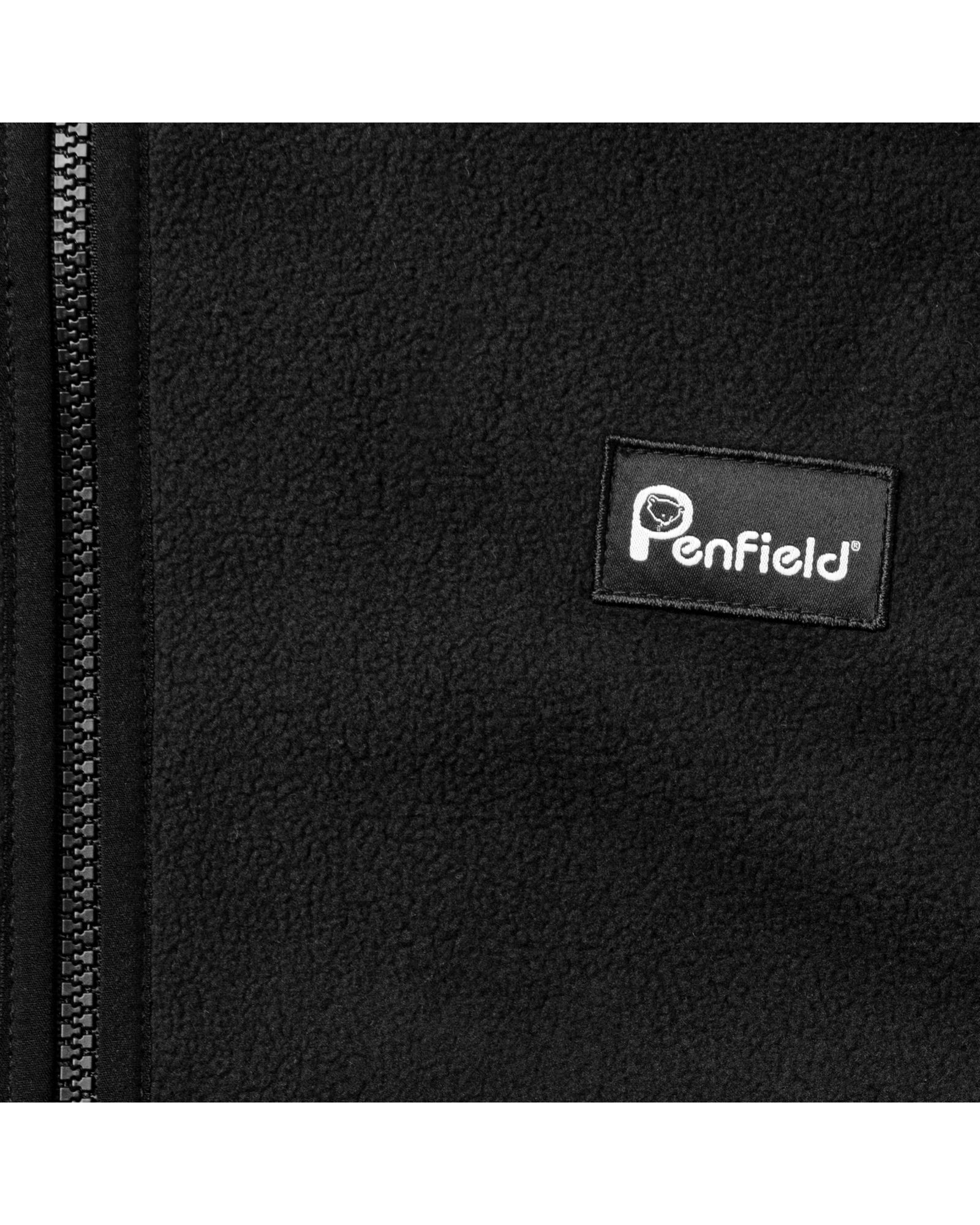 MELWOOD Fleece Jacket