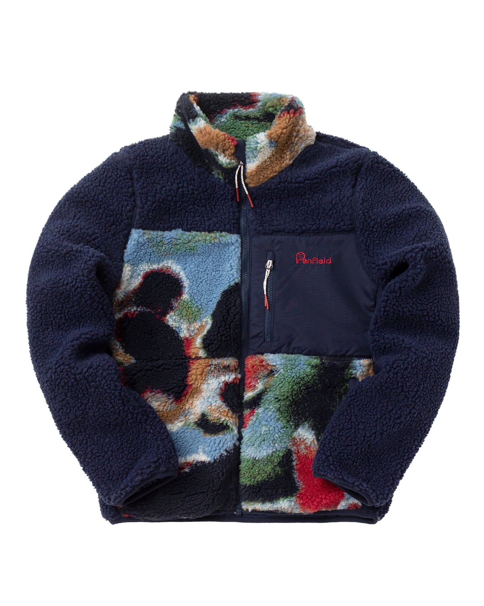 WMNS MATTAWA Print Fleece