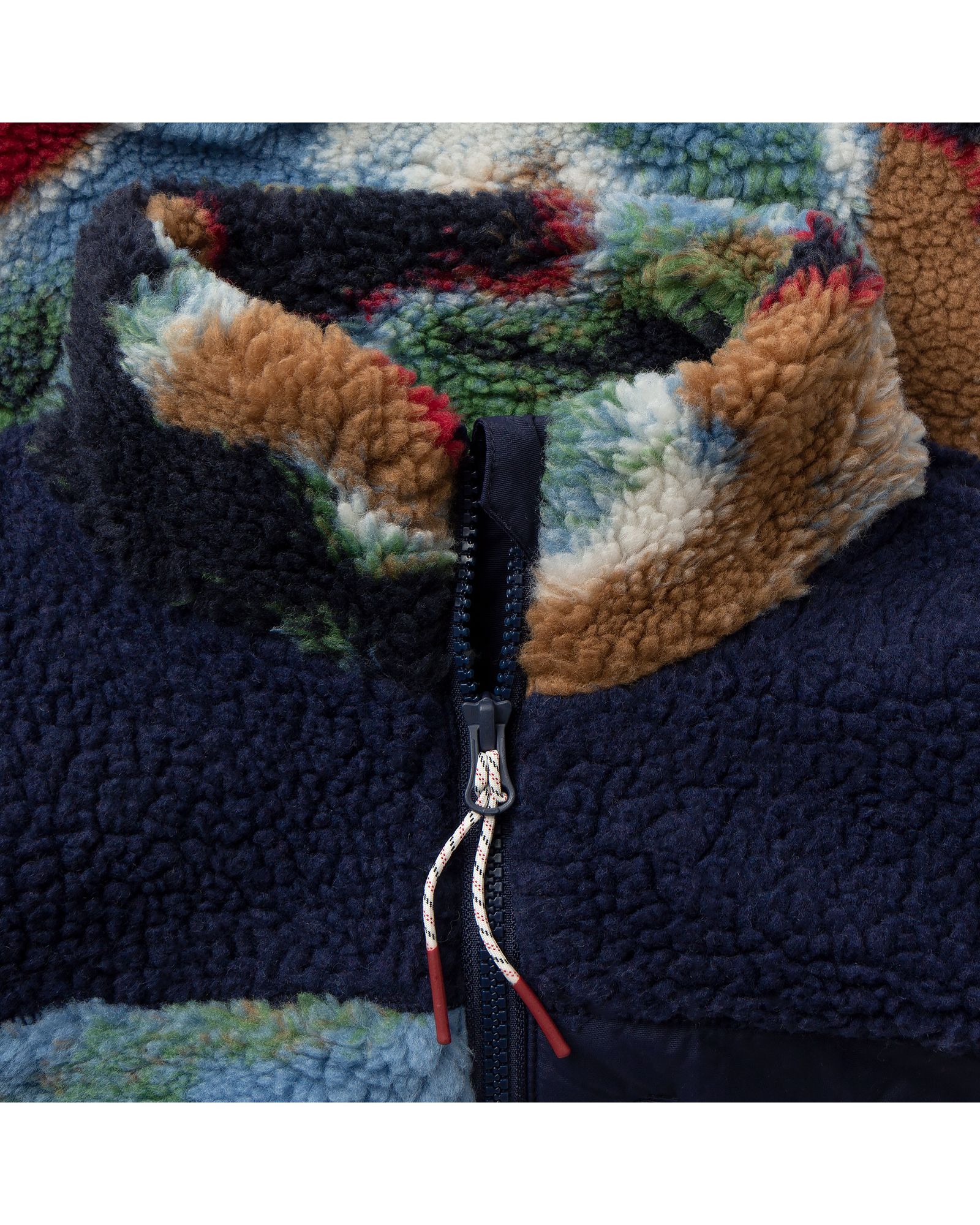 WMNS MATTAWA Print Fleece