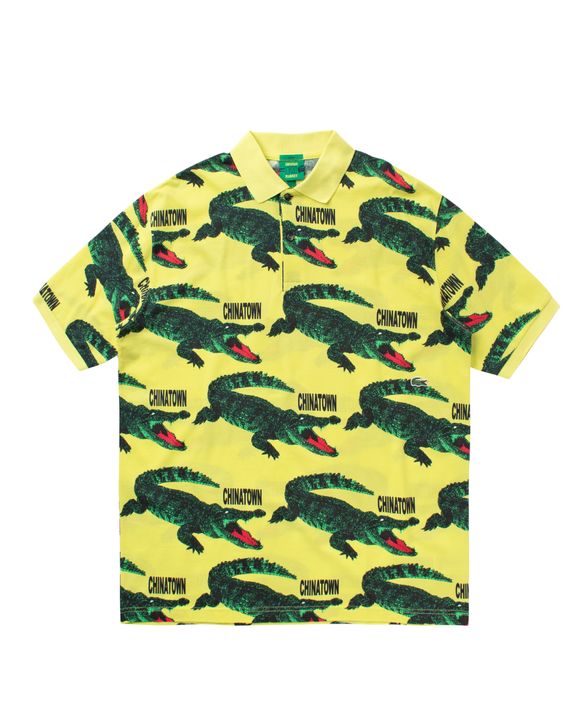 Lacoste chinatown 2025