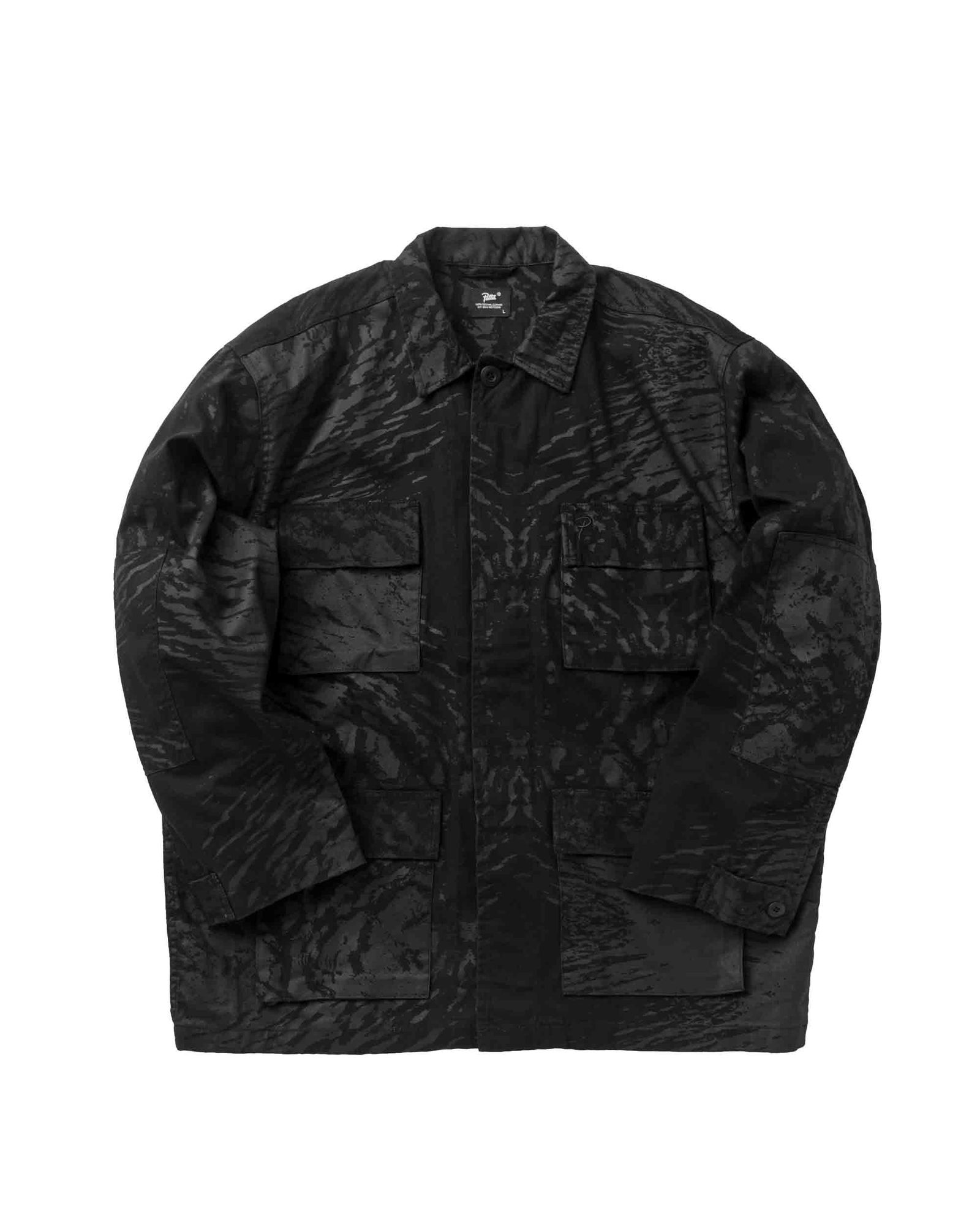 WATER BDU JACKET