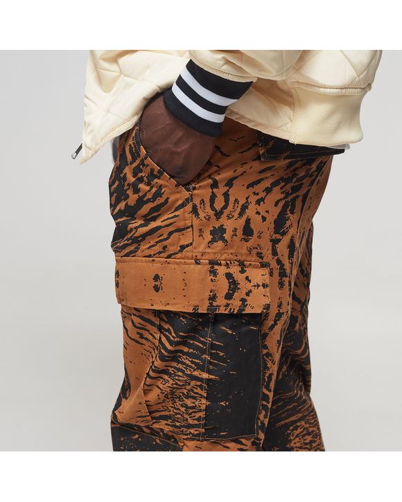 WATER CAMO CARGO PANTS
