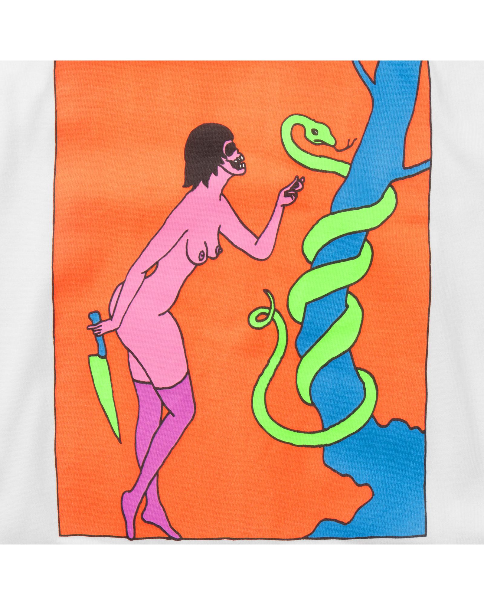 ACID EVE TEE