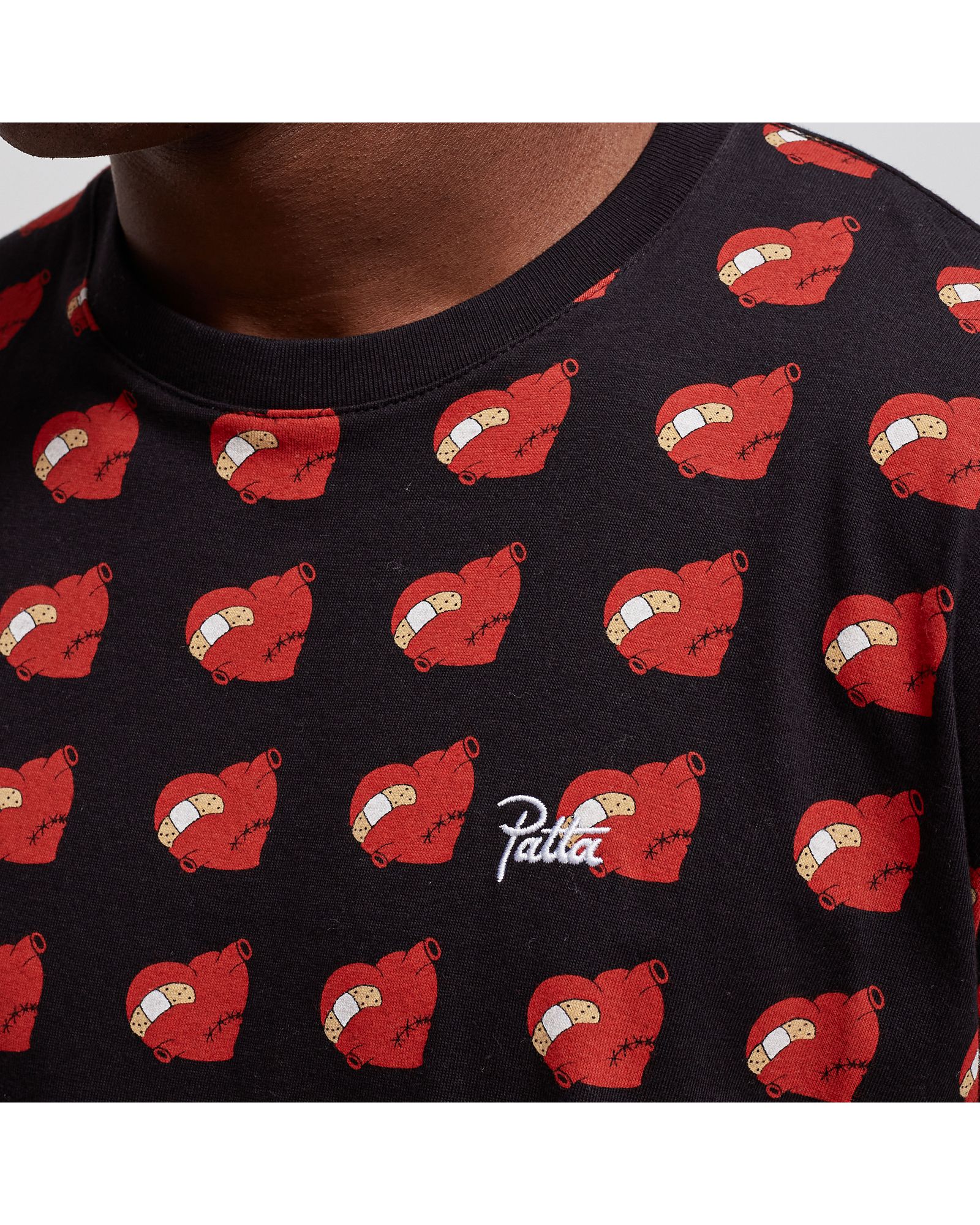 LIFE LESSONS ALL OVER PRINT TEE