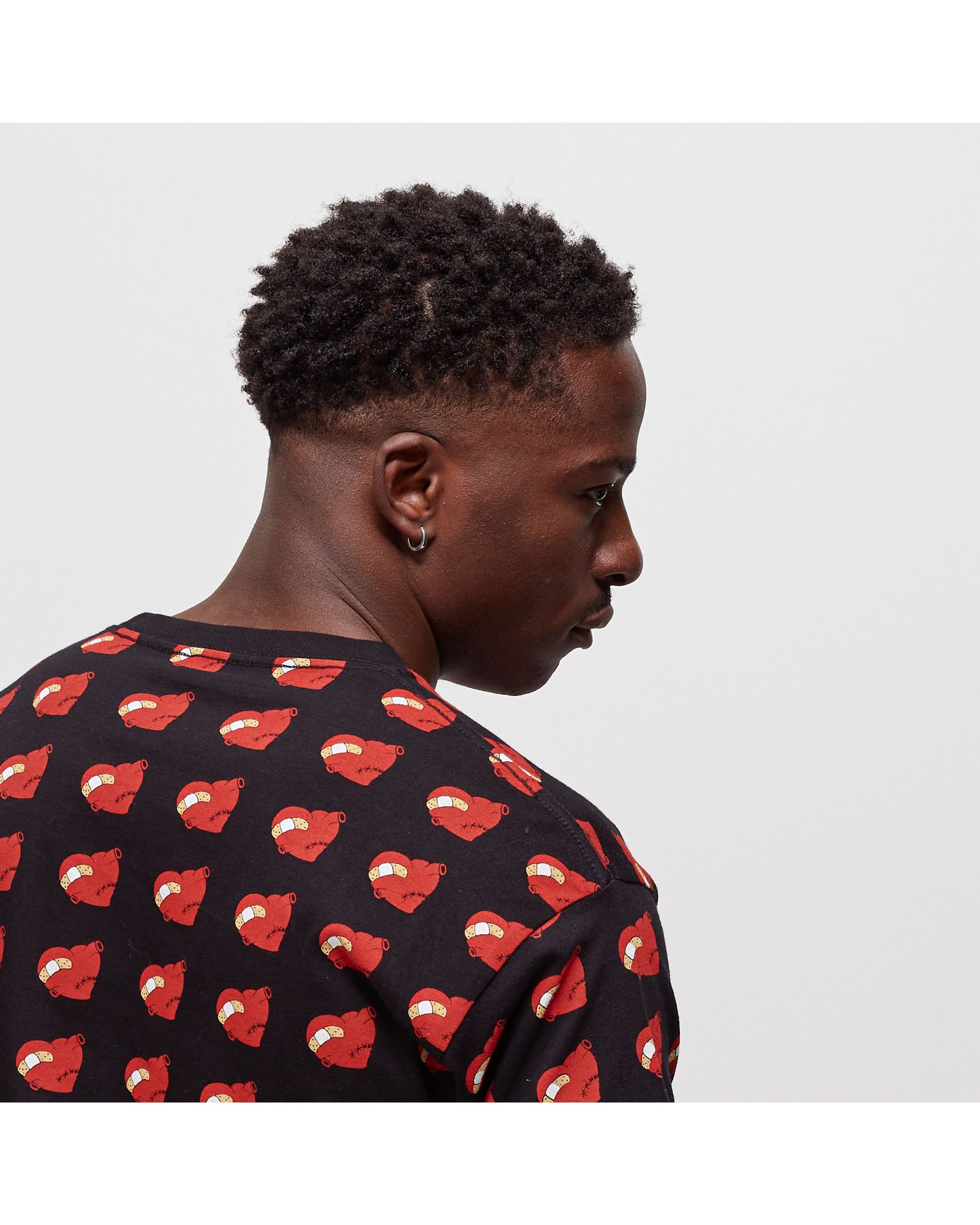 LIFE LESSONS ALL OVER PRINT TEE